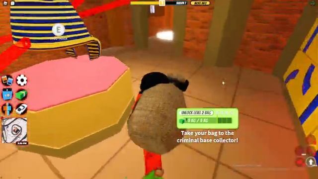 Играем в Jail Break | КОПИМ НА WOLTBIKE | JAIL BREAK