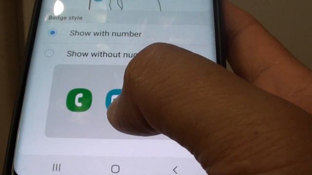 Samsung Galaxy S9: How to Enable / Disable Secure Folder Notification App Icon Badges смотреть онлайн