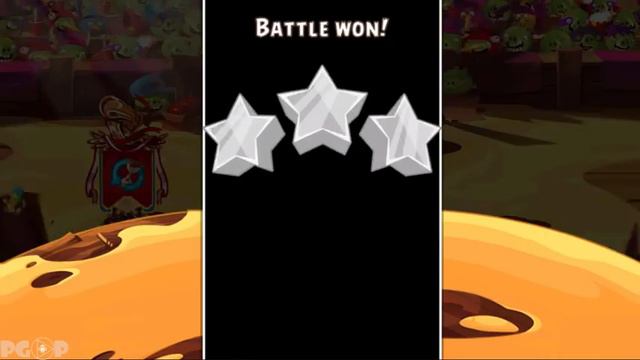 Angry Birds Epic ♥ Arena With Blues & Chuck Bird Part 1 смотреть онлайн