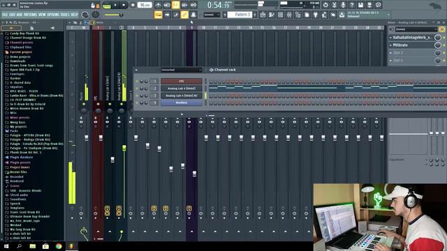КАК НАПИСАТЬ TOMORROW COMES TODAY В FL STUDIO? GORILLAZ смотреть онлайн