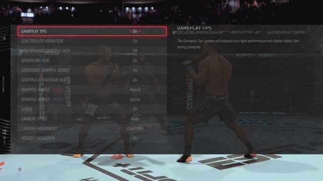EA SPORTS UFC 5 КАРЬЕРА защита ТИТУЛА 4 смотреть онлайн
