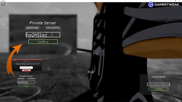 FREE PM "Project Mugetsu" Private Server Code!! (EXPIRED NOW) смотреть онлайн