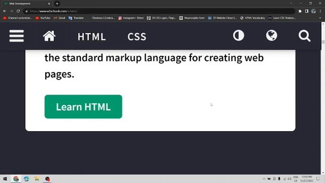 Web Development || Front-end Development Roadmap || Basics || @computersimplifiedhindi #html #web смотреть онлайн