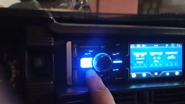 отзыв о магнитоле Pioneer 4064T из китая смотреть онлайн