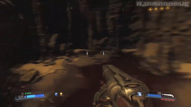 DOOM SKYRIM EASTER EGG!!! смотреть онлайн