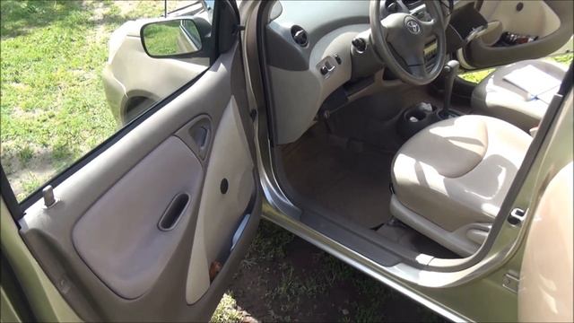 ТОЙОТА ЭХО, ПЛАТЦ / TOYOTA "ECHO", PLATZ смотреть онлайн