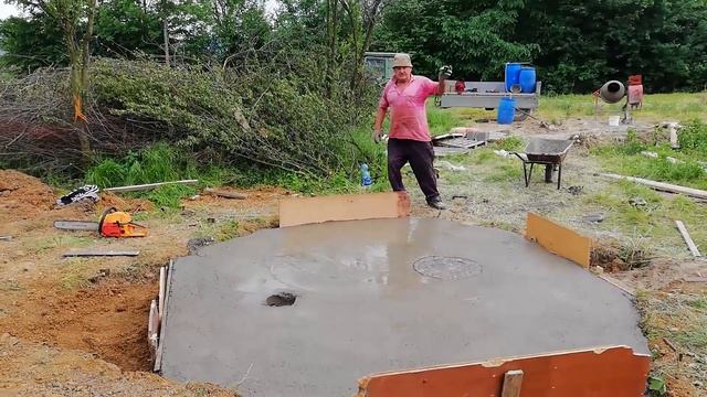 СЕПТИЧЕСКАЯ ЯМА. КАНАЛИЗАЦИЯ и ТУАЛЕТ. ОПЫТ СЕРБОВ. смотреть онлайн