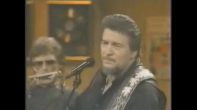 Waylon Jennings-Kris Kristofferson-Mark Chesnutt- John Anderson "Me And Bobby McGee | смотреть онлайн