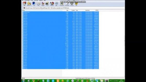 Как установить Minecraft Forge