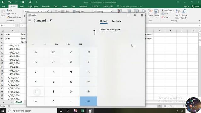 Microsoft Excel ::: How to Calculate Daily Basis Amount’s Interest смотреть онлайн