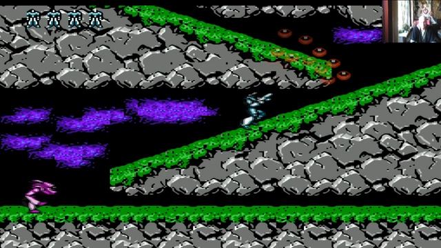 Dendy Probotector 2 Пробоотектор 2 Игра детства 90х Вячеслав смотреть онлайн