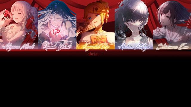 [FULL VER] ENVY BABY | Зависть, малыш (エンヴィーベイビー) 25時、ナイトコードで。[Color Coded Lyrics KAN/ROM/RUS] смотреть онлайн