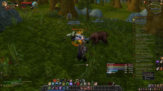 World of Warcraft Shadowlands Grind смотреть онлайн