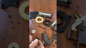 Как разобрать заварочный блок Jura