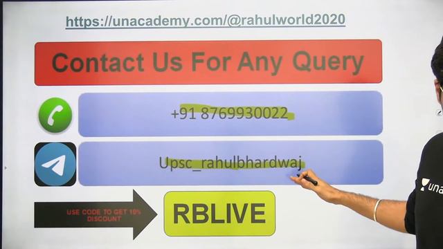 03-August-2020 | Daily Current Affairs/News Analysis | Crack UPSC CSE/IAS 2020 | Rahul Bhardwaj смотреть онлайн