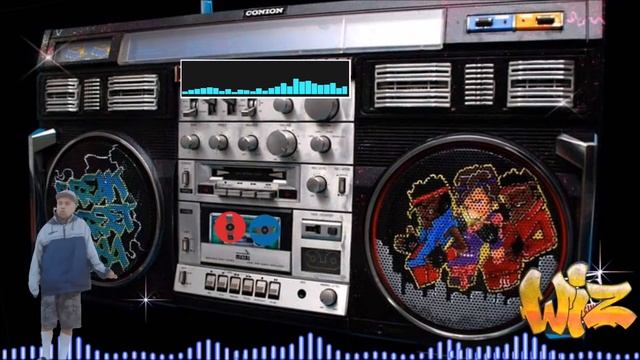 80's Oldskool Mix Breakdance