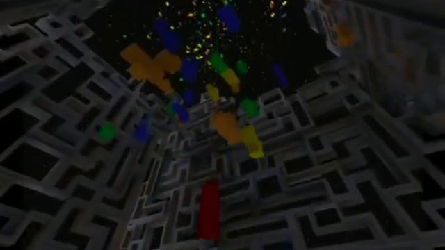GSAPP Tetris in Outer Space смотреть онлайн