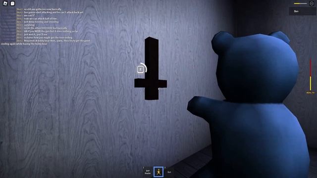 Roblox Faithless: True Ending [READ DESCRIPTION] + (SPOILERS) смотреть онлайн
