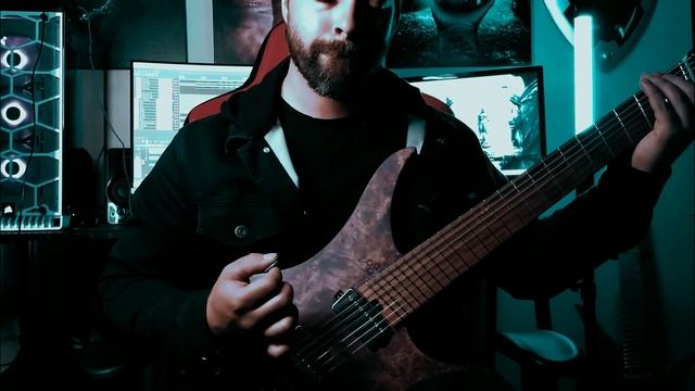 GOC Guitars -Materia+ Demo смотреть онлайн