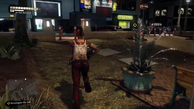 Dead Rising 3: Fallen Angel (XBO) - 1080p60 HD Walkthrough Part 5 - Angel of Death смотреть онлайн