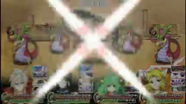 Presentación de Nico - UnchainBlades Rexx [PSP/N3DS] смотреть онлайн