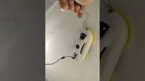 2020 Лучший робот мойщик окон, стен, и потолков "Подкаблучник" за 7500 рублей.