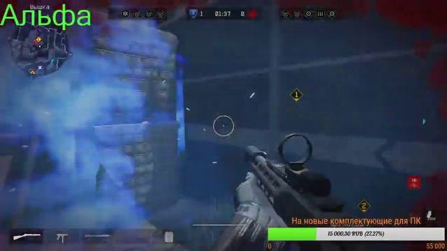 Стрим Warface. Путь к 21 лиги, но это не точно))#Будемтащить смотреть онлайн