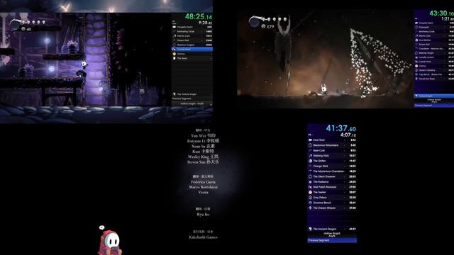 Blind-ish LP Any% NMG 2020-2022 Comparison!!! (in 1:33:42, 46:13, & 41:37) смотреть онлайн