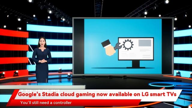 Google’s Stadia cloud gaming now available on LG smart TVs смотреть онлайн
