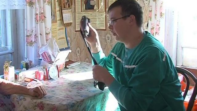 В Мышкинском районе работают уникальные фельдшеры смотреть онлайн