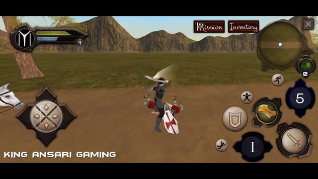 Ertugrul Gazi Android Gameplay ertugrul gazi 2 Game 🔥- KING ANSARI GAMING 🦅 смотреть онлайн