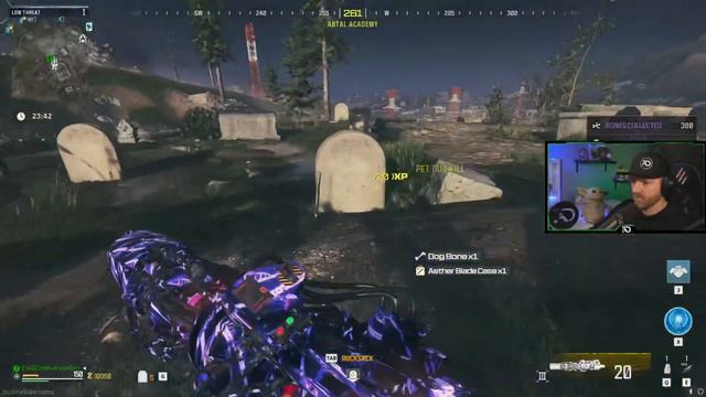 *NEW* Tombstone Duplication Glitch In DARK AETHER SEASON 2 MW3 Zombies | Warzone Resurgence