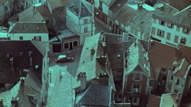 The Citroën DS - a car from the future? смотреть онлайн