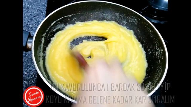 Mıhlama Tarifi-Kuymak Nasıl Yapılır-Kahvaltılık Tarifler смотреть онлайн