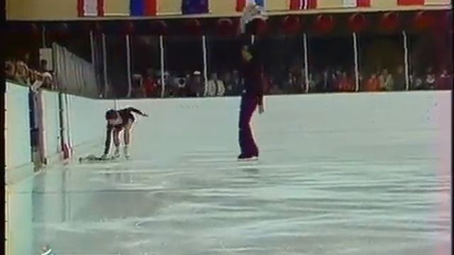 Lyudmila Pakhomova & Aleksandr Gorshkov - 1976 Olympics - Exhibition смотреть онлайн