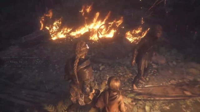 A Plague Tale: Innocence №3 смотреть онлайн