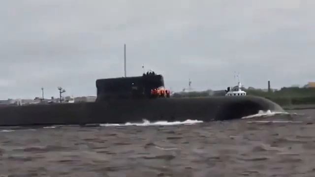 BELGOROD SUBMARINE # K 329 BELGOROD # K-329 BELGOROD смотреть онлайн