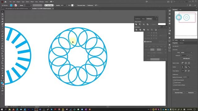 Digital Design - Illustrator Repetition Demo смотреть онлайн