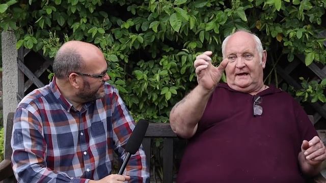 The Canary Room Season 4 - Episode 15 - A visit to the aviaries and birdroom of Bernard Williams смотреть онлайн