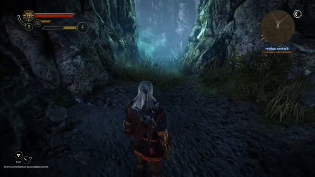 Прохождение Ведьмак 2: Убийцы Королей(The Witcher 2: Assassins of Kings) #9 смотреть онлайн