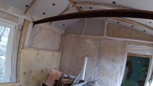 ДАЧНЫЙ ДОМИК СВОИМИ РУКАМИ - ВНУТРЕННЯЯ ОТДЕЛКА