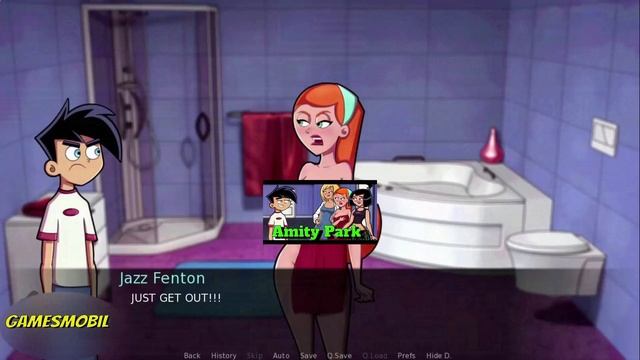 Amity Park - Episode #8