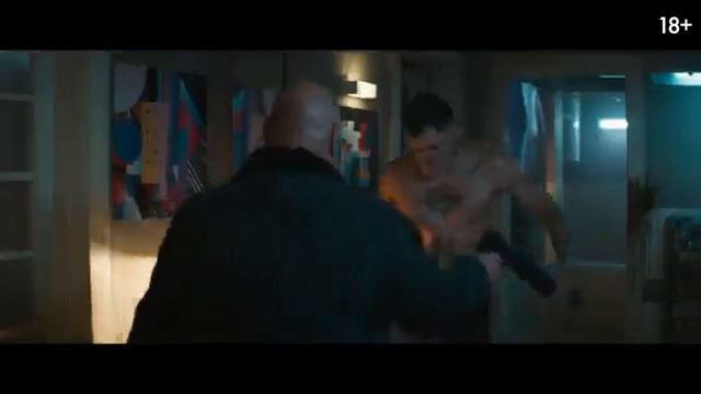 Ворон - Русский трейлер (2024) смотреть онлайн