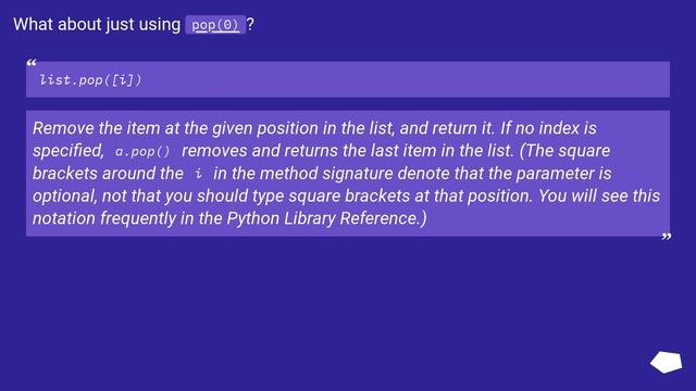 Efficient way to rotate a list in python смотреть онлайн