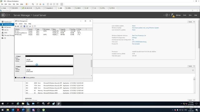 Разбор примера задания Демонстрационного экзамена по компетенции 39 ITNSA смотреть онлайн