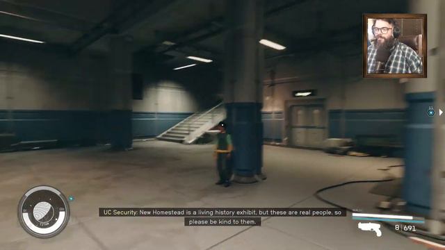 Oxhorn Plays Starfield - Part 17