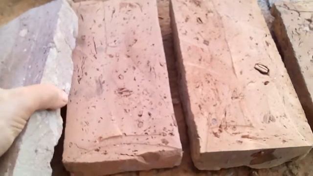 Горбушка от старинного кирпича смотреть онлайн