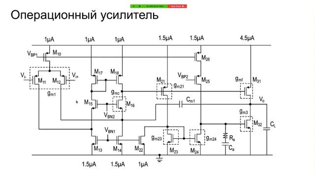 Предзащита диплома Разработка аналоговой части смотреть онлайн