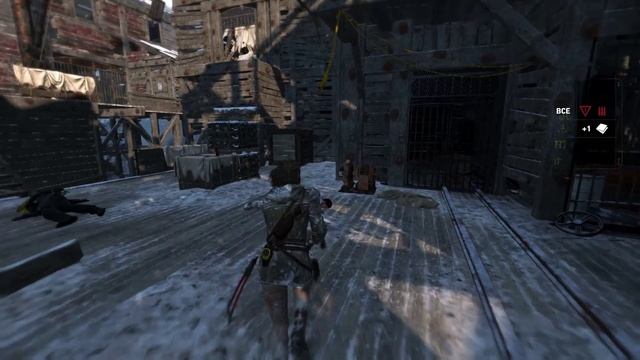 14.Rise of the Tomb Raider _ Обходной путь.