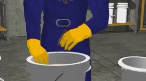 Видеоинструкция Пенетрон, гидроизоляция бетона